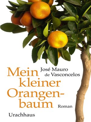 cover image of Mein kleiner Orangenbaum
